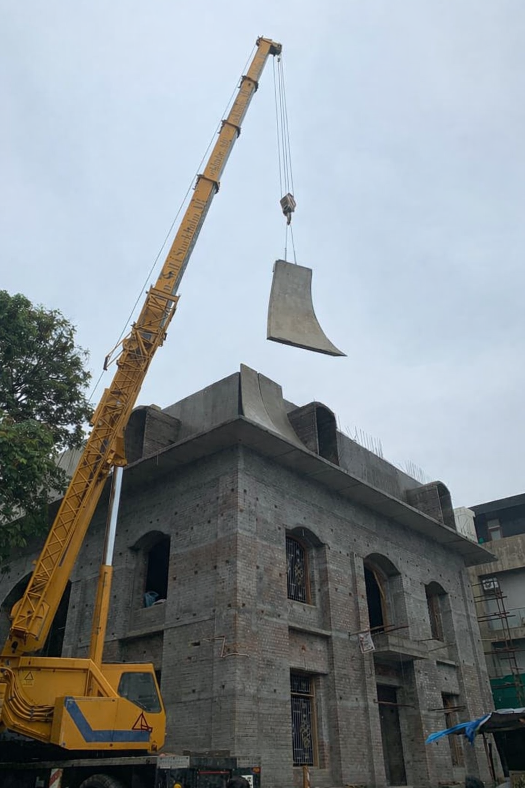 Architectural Wall Image 1