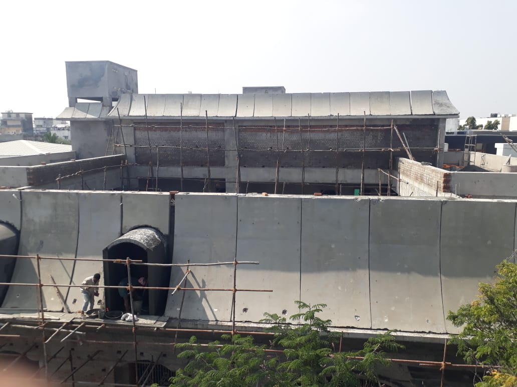 Architectural Wall Image 2