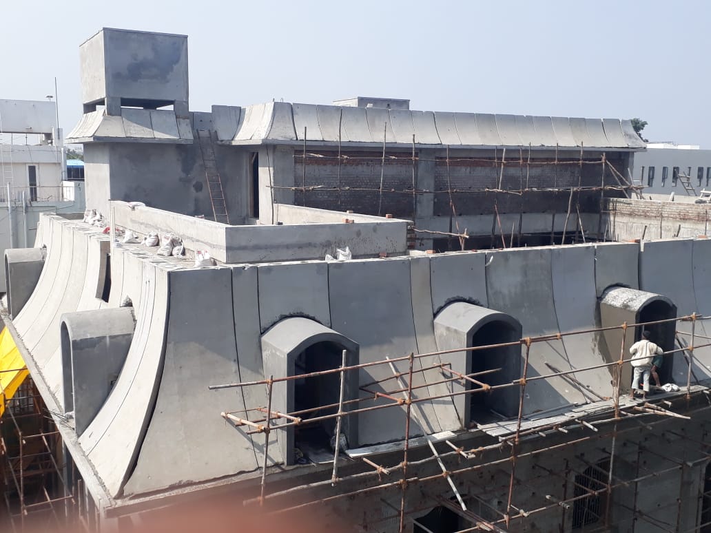 Architectural Wall Image 3