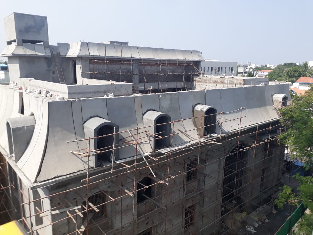 Architectural Wall Image 4