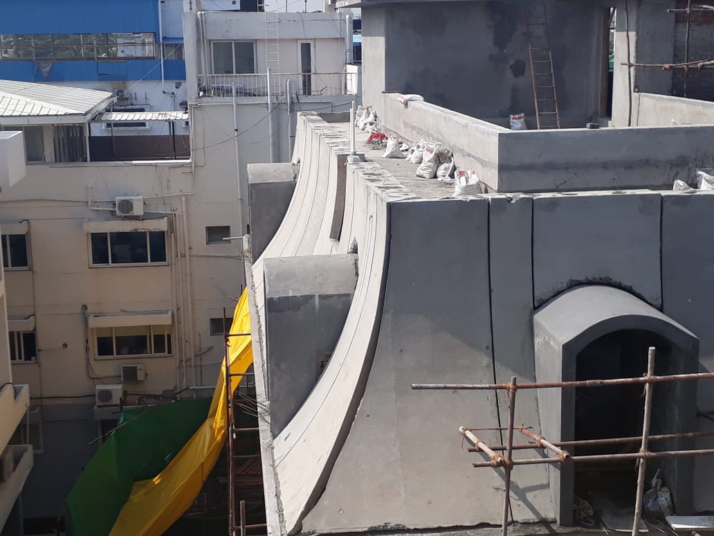 Architectural Wall Image 5