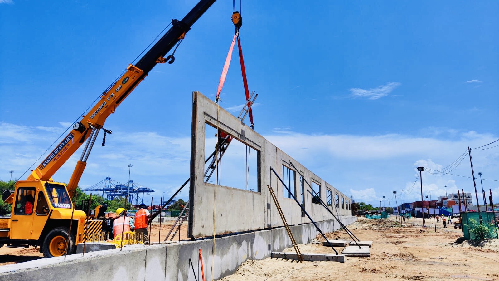 Cladding Wall Image 1