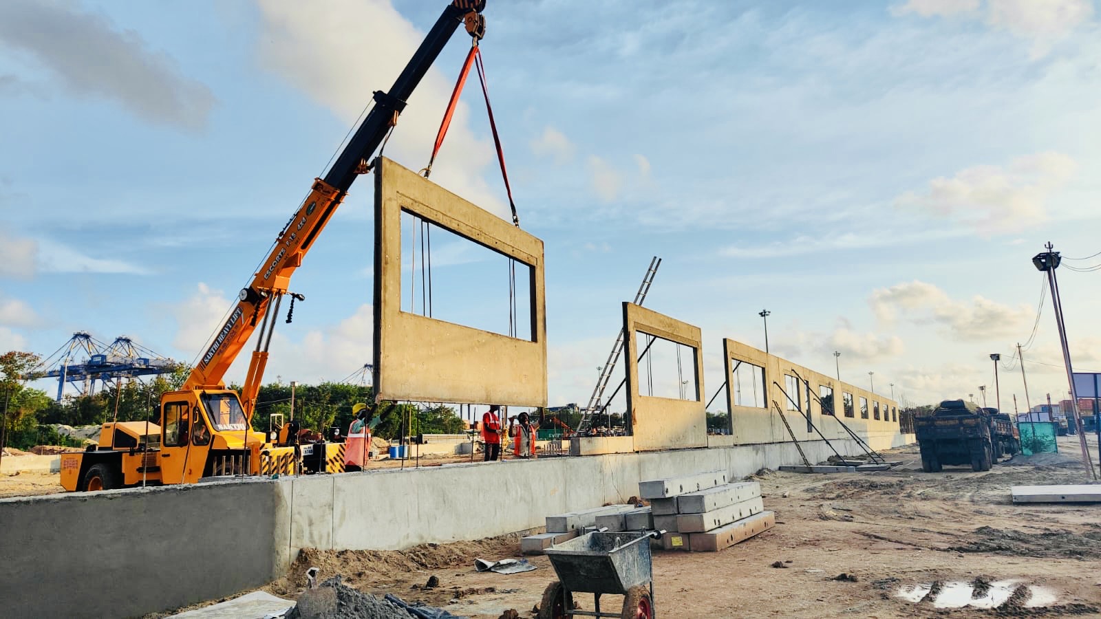 Cladding Wall Image 4