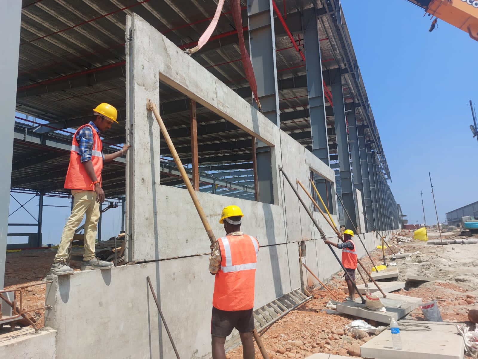 Cladding Wall Image 5