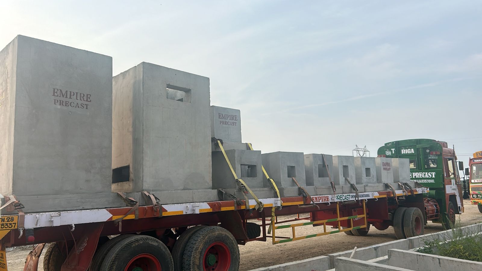 Electricity Chamber Image 1