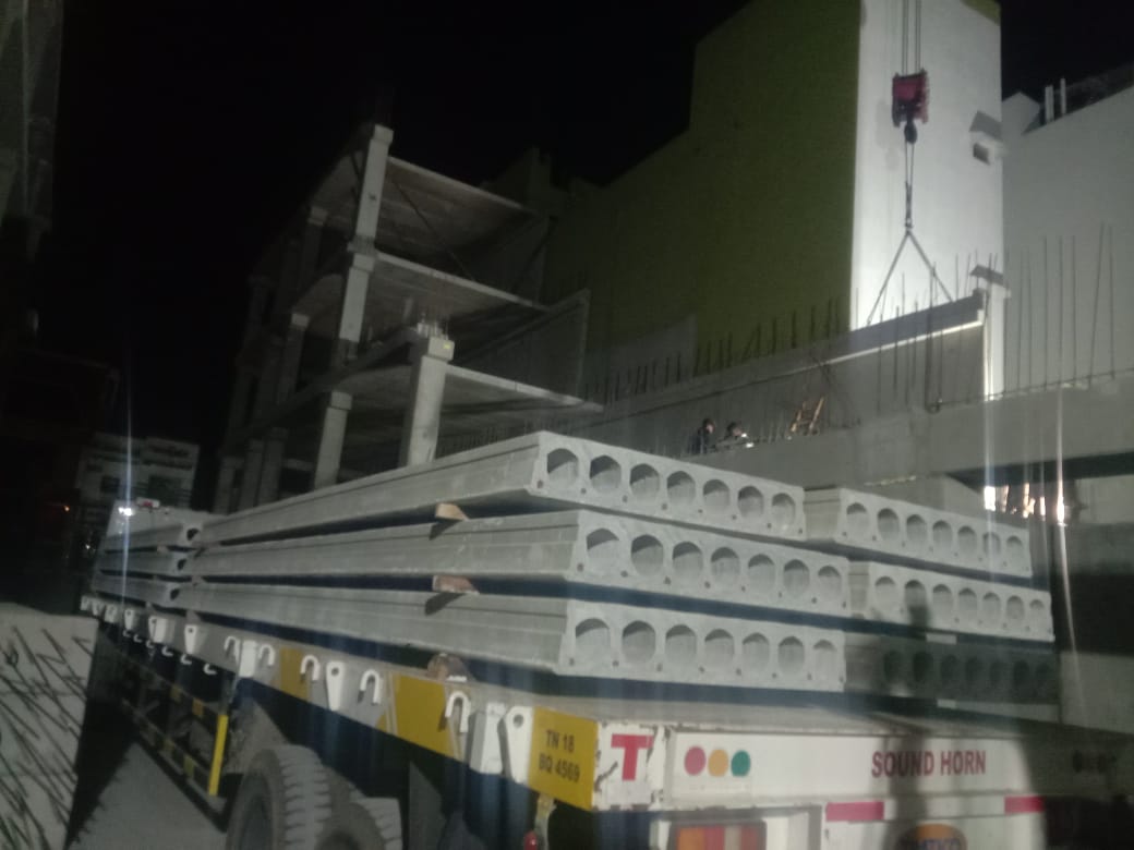 Hollow Core Slabs Image 3