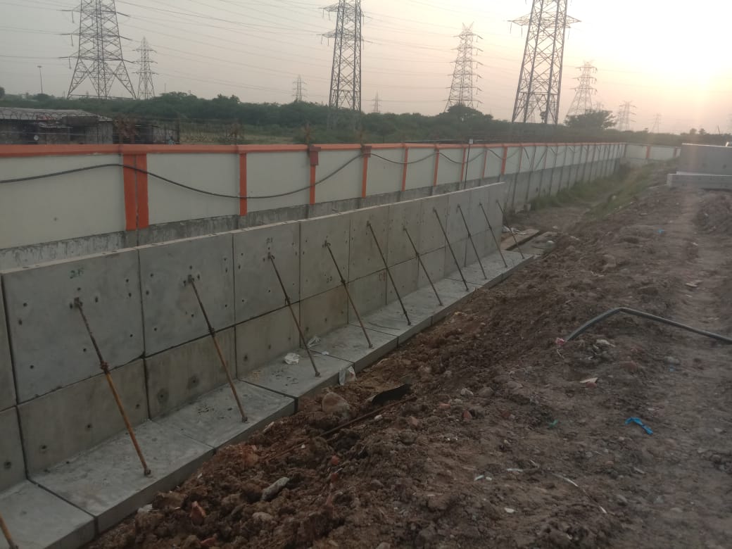 Retaining Wall Image 2