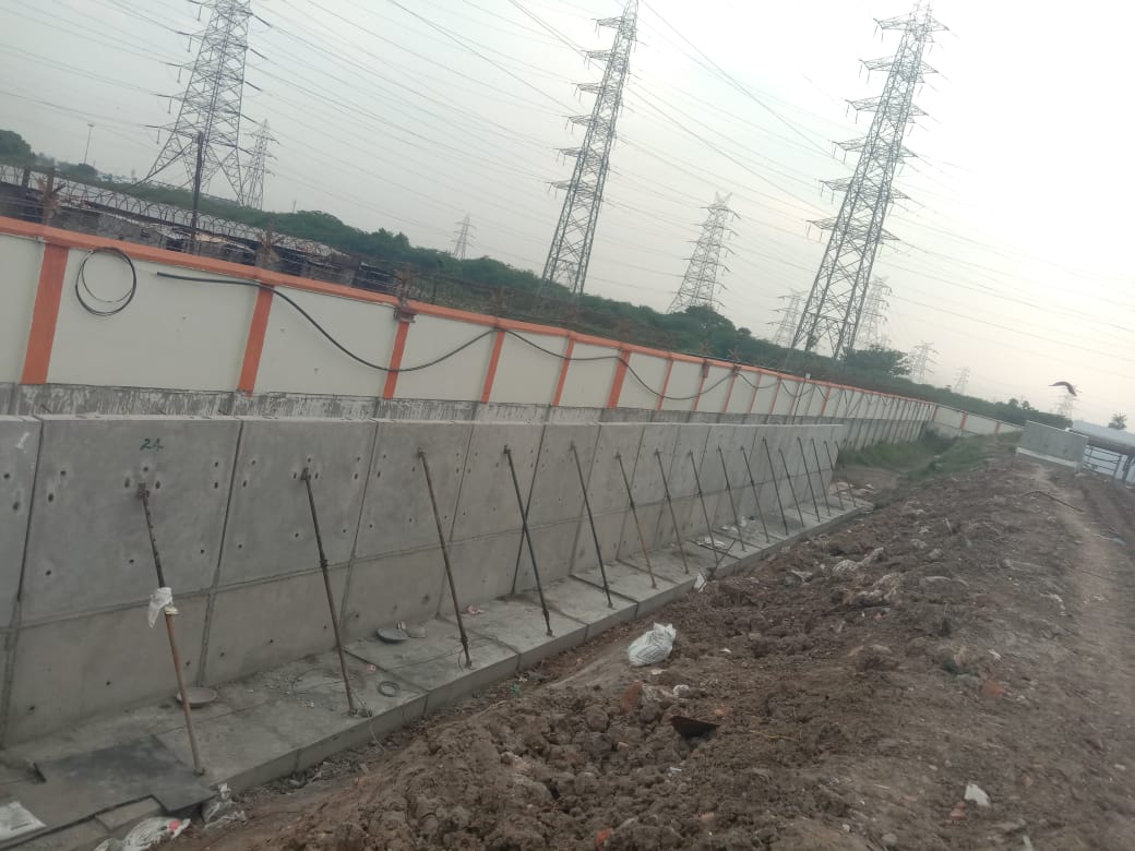 Retaining Wall Image 3