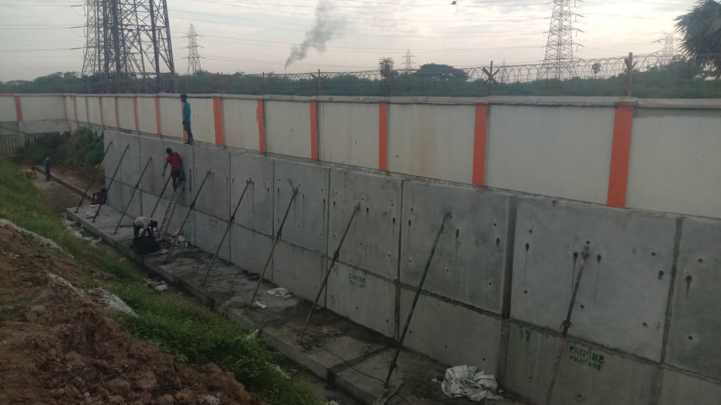 Retaining Wall Image 5